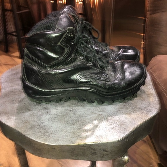 Timberland Men’s Vintage Pro Work Sneaker Boot Black 8M main image 10